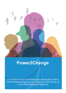 Power2Change Ireland